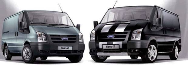 sport-van-ford1 3 Transit sous garantie prêts à partir à prix sacrifié :