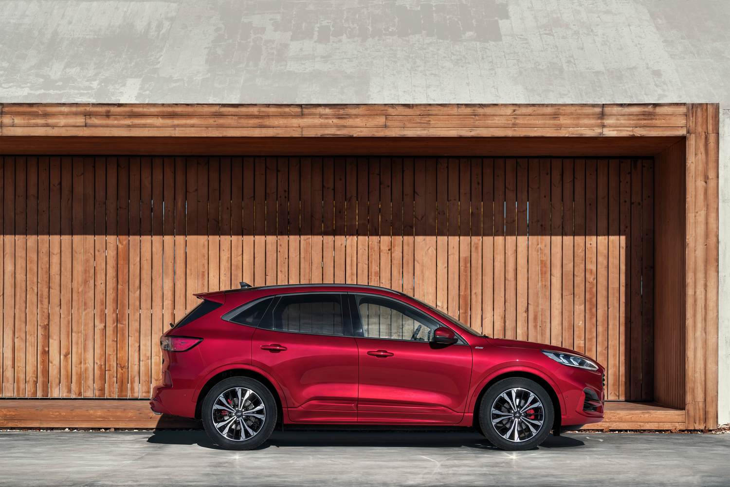 Ford Kuga Flexifuel Nouveau Ford Kuga 2020