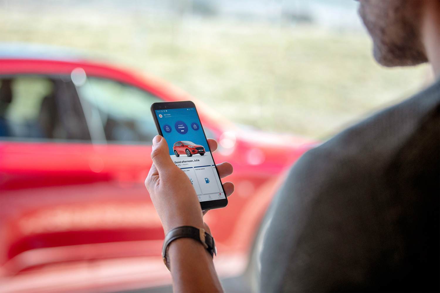 Ford Kuga 2020- (2) Nouveau Ford Kuga 2020