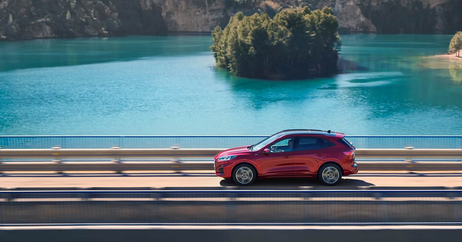 Ford Kuga 2020- (3) Nouveau Ford Kuga 2020