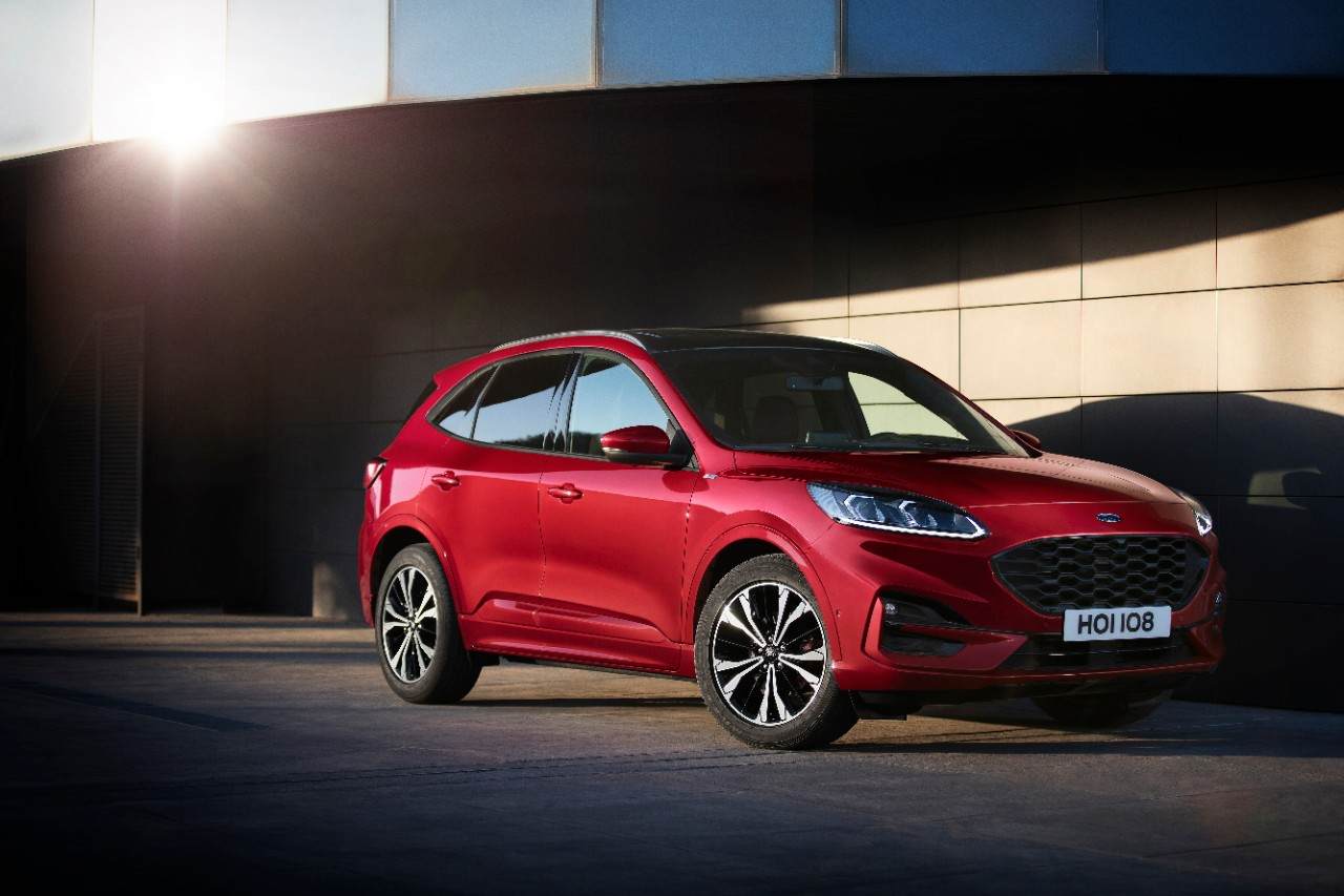 Ford Kuga 2020- (9) Nouveau Ford Kuga 2020