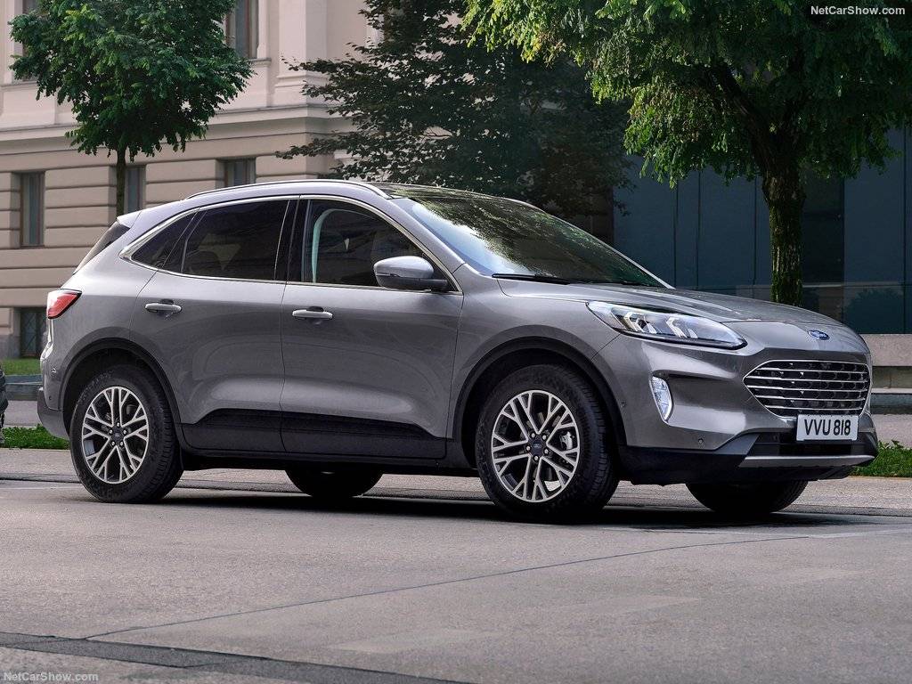 Ford-Kuga-2020 nouveau prix Ford kuga