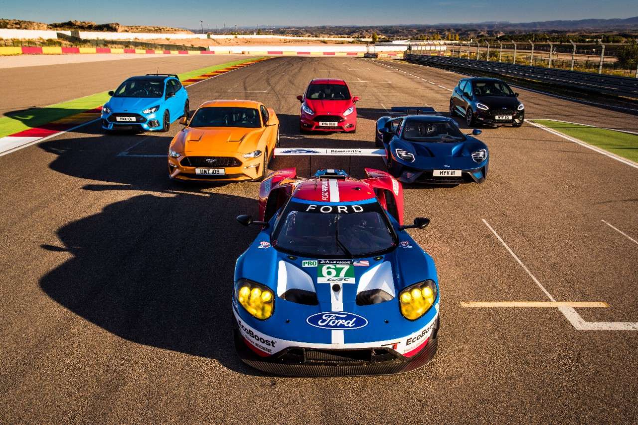 ford racing ford racing