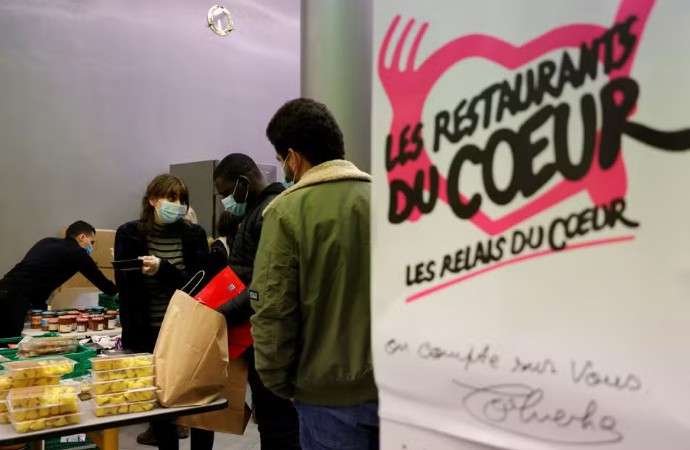 Restos du coeur Restos du coeur