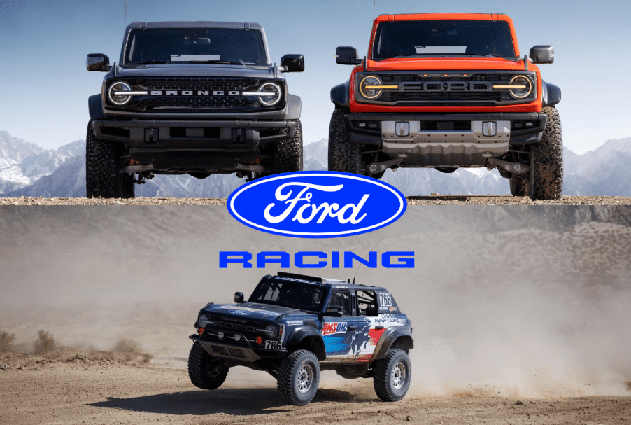 ford racing ford racing