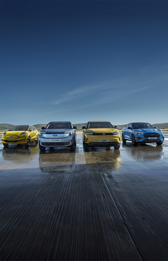 ford-elec Nouvelle gamme électrique dès 239€/mois