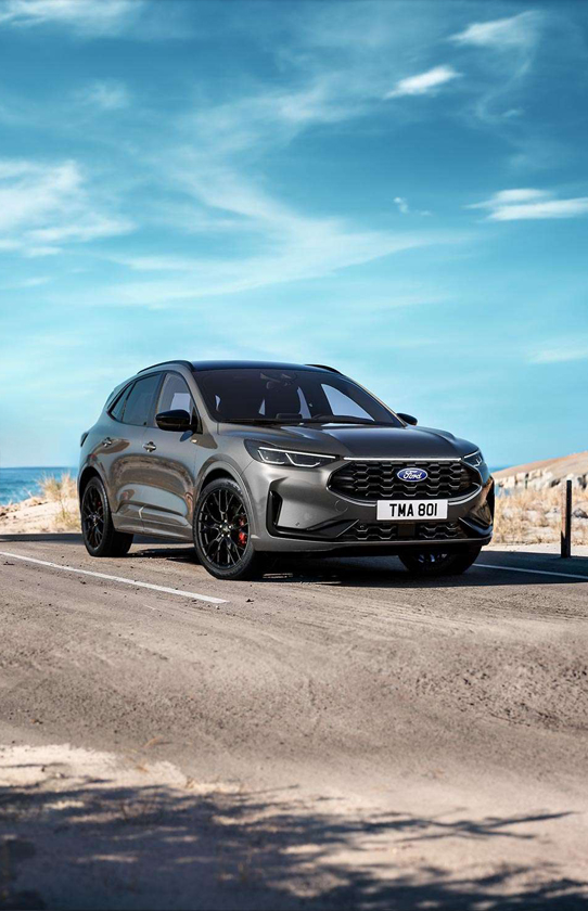 kuga-offre Nouveau Kuga hybride E85 Dès 399€/mois*