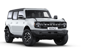 ford bronco Bronco